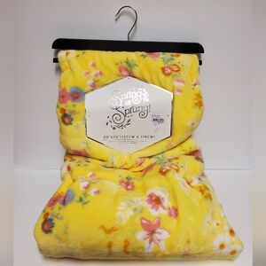 Spring Has Sprung Throw Blanket